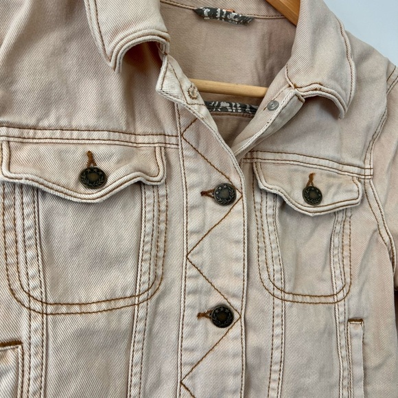 Free People Women's Jacket - Picture 3 of 4